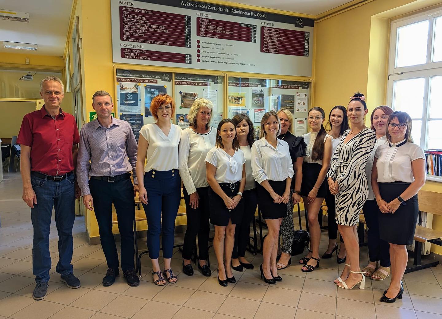 KURSY SPECJALIZACYJNE - Wyższa Szkoła Zarządzania i Administracji w Opolu